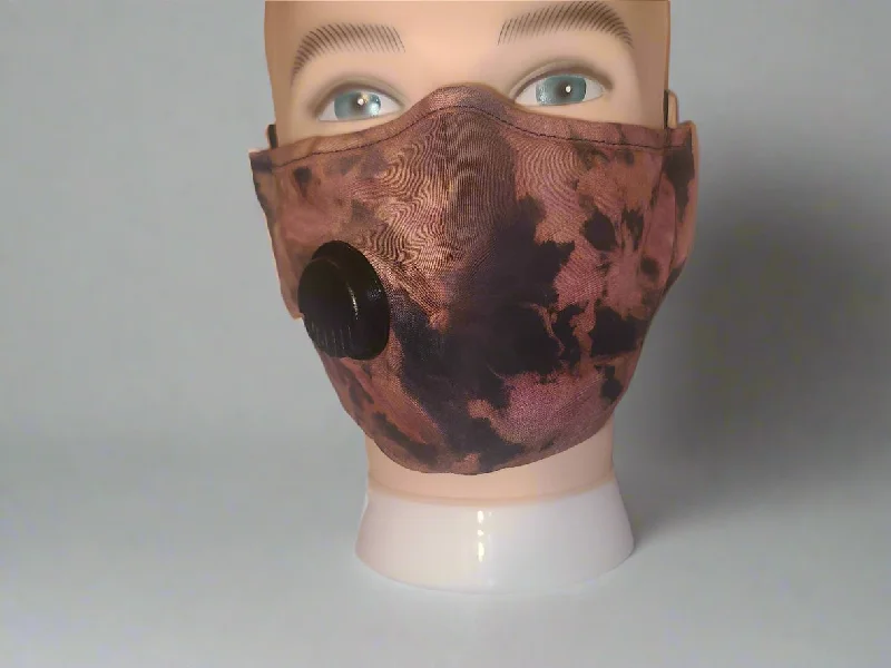 Special Discount Tie Dye Face Cover