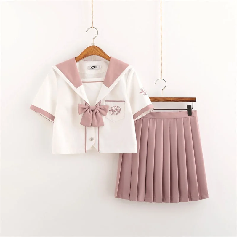 Short Sleeve Set