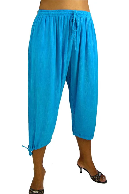 Deal Frenzy 3/4 Pant "Spaghetti" Tie Dye