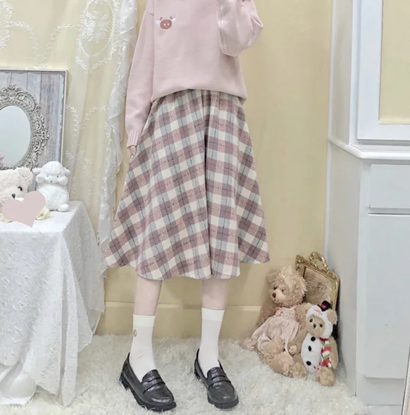 pink