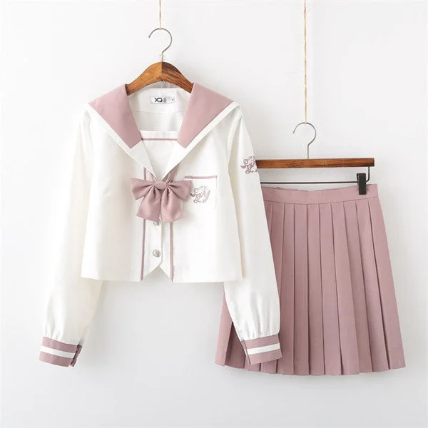 Inventory Reduction Japanese JK uniform sailor suit yv42561