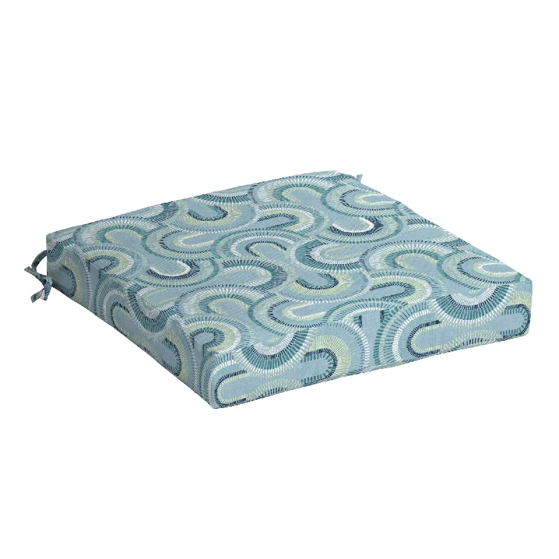 Arden Selections 21 x 21 in Outdoor Seat Cushion