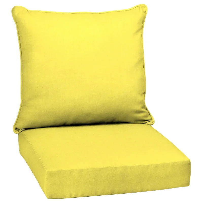 Lemon Yellow Leala