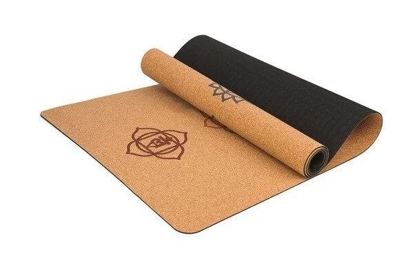 Chakra Cork Yoga Mats