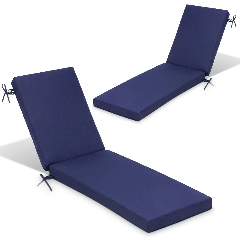 NavyBlue, Fits 78"-82" chaise