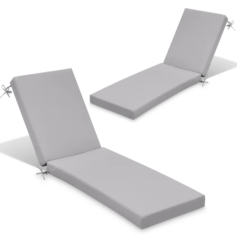 LightGray, Fits 78"-82" chaise
