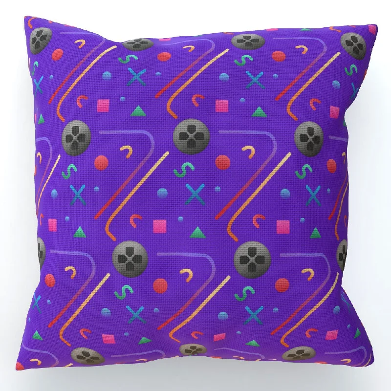 Cushion - Controllerz Purple