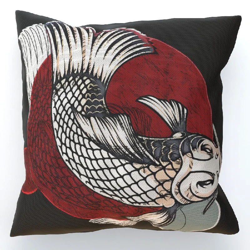 Cushion - Koi