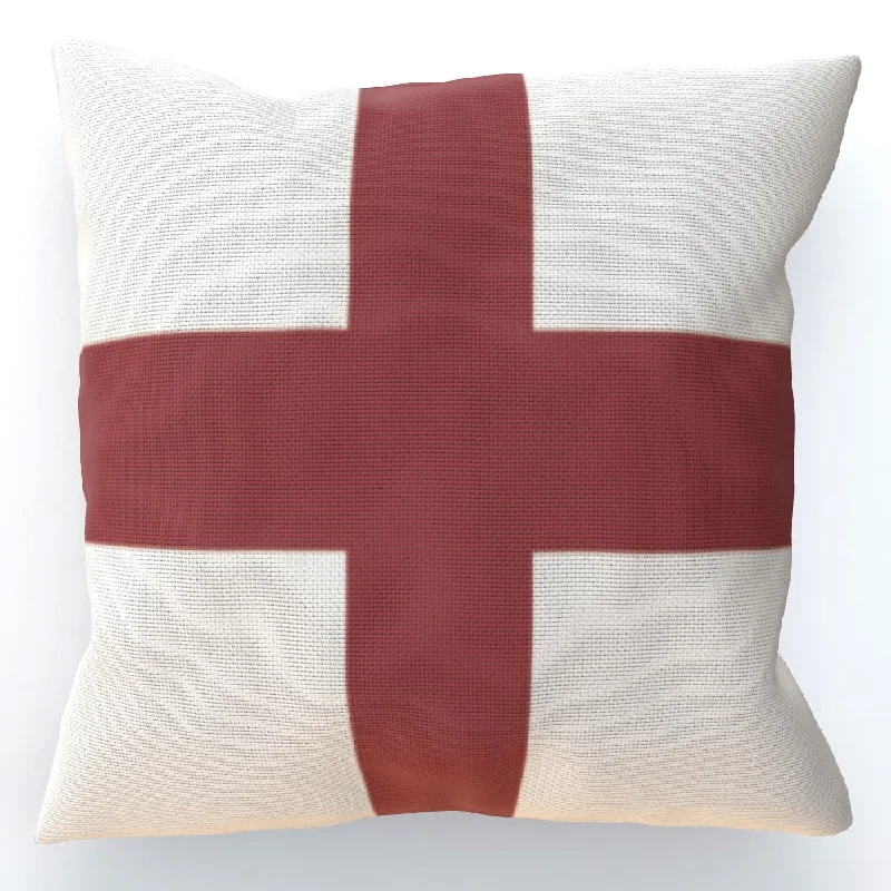 Cushion - St. Georges Cross