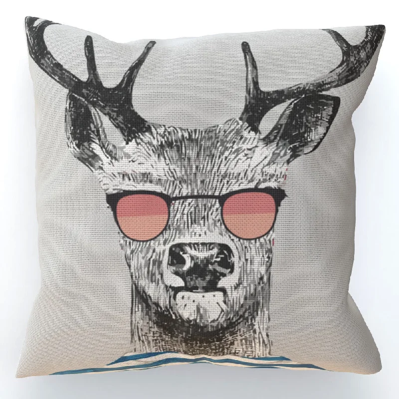 Cushion - To Cool For School Deer