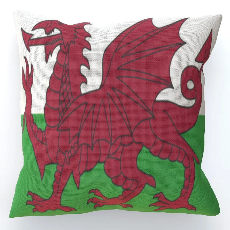 Cushion - Wales