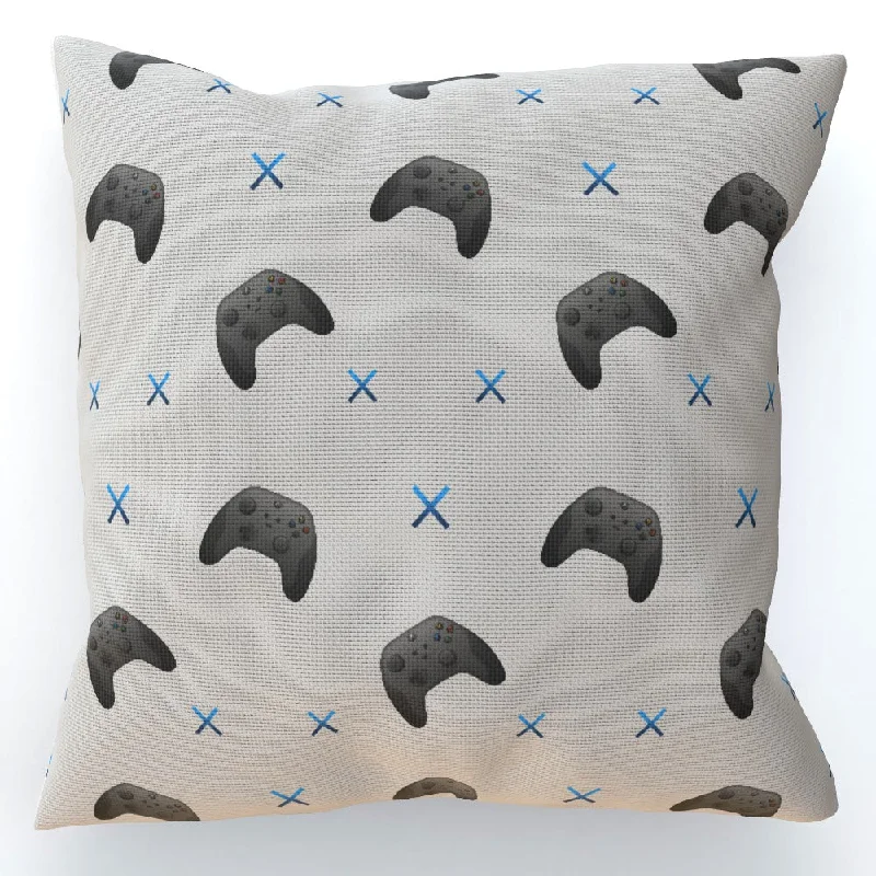 Cushion - X Boxing 2 Grey