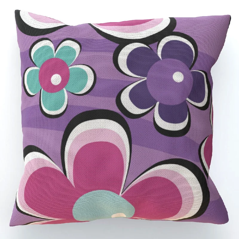 Holiday Sale SaleCushion - Fat Petals