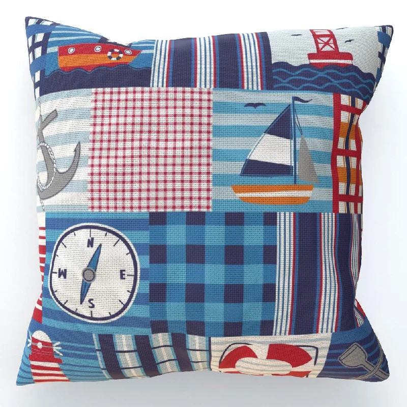 Cushion - Nautical