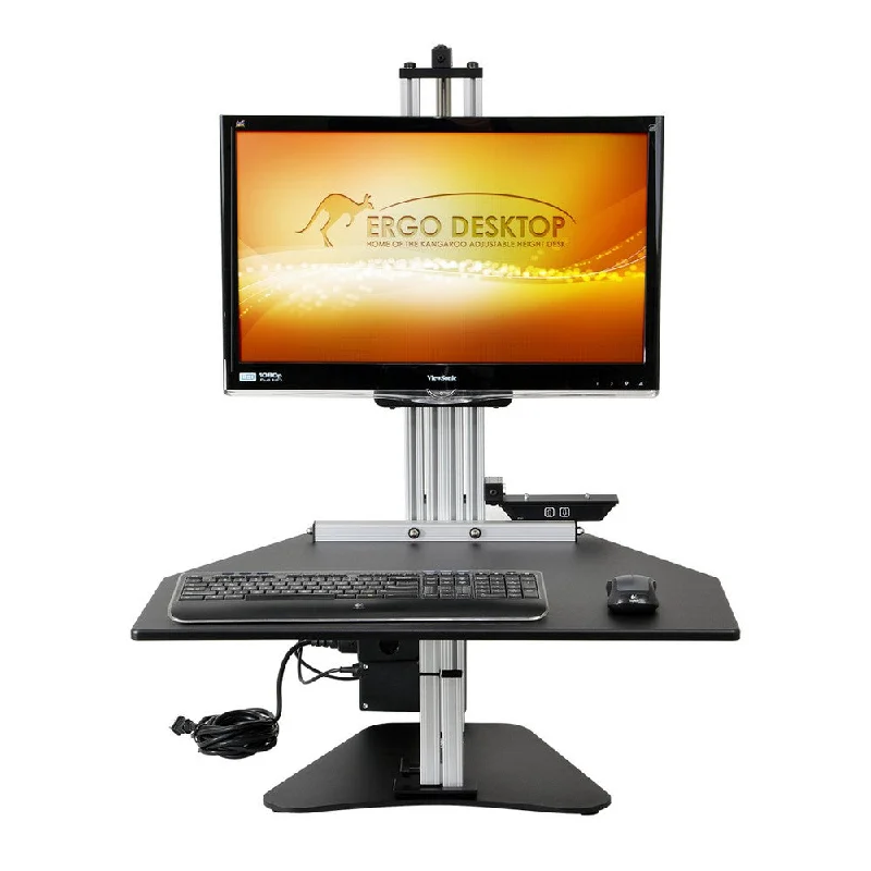 Lowest Price Seasonal picksElectric Kangaroo Pro Sit-Stand Workstation