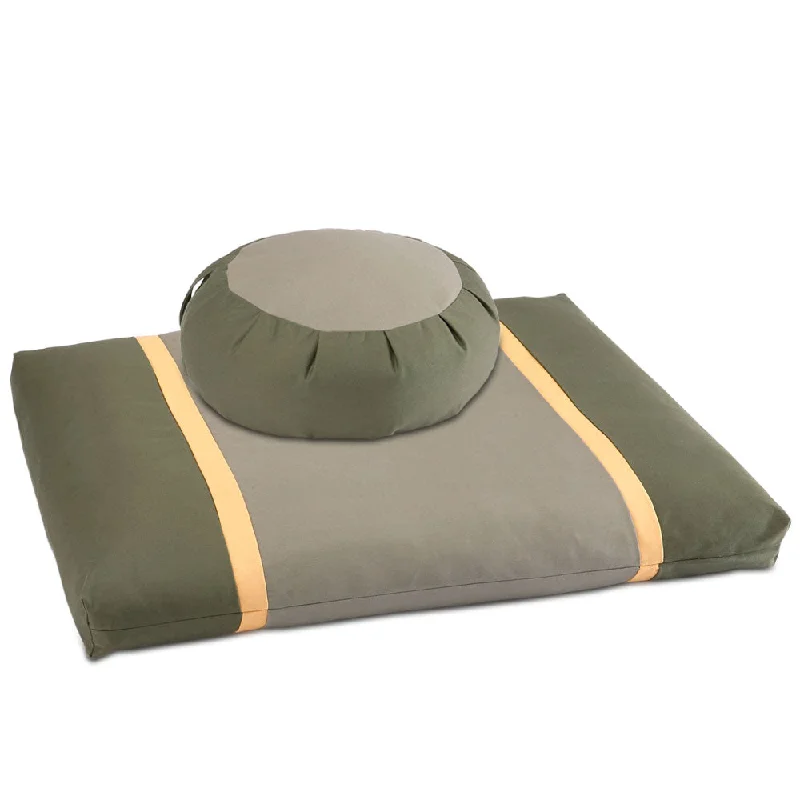 Special Savings Just launchedForest Path Meditation Cushion Set