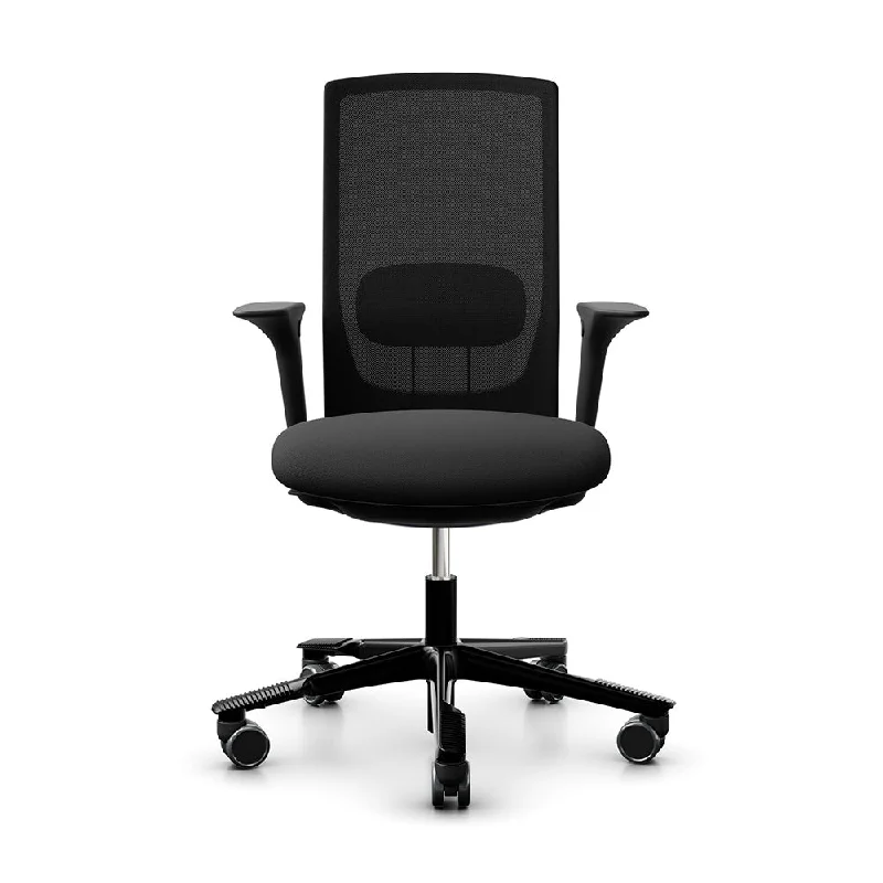 HAG Futu Mesh Task Chair with Mesh Back