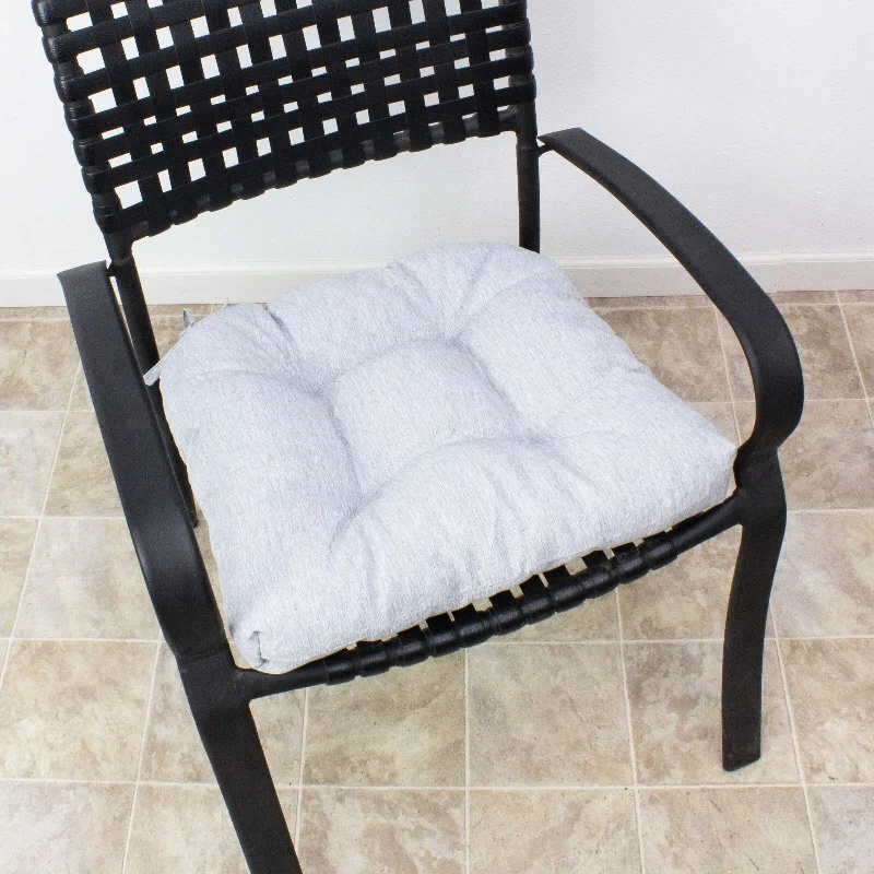 Indoor/Outdoor Plush Patio Seat Cushion - 20" x 20" x 3"