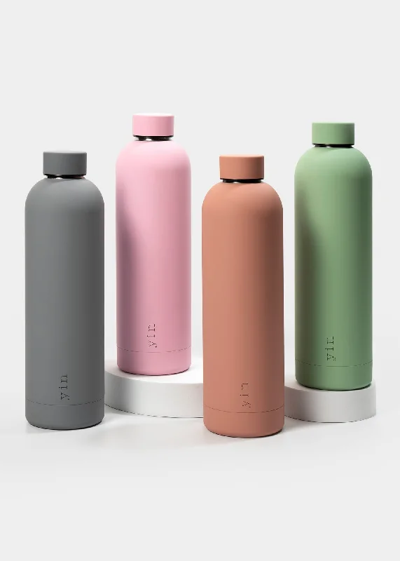 Insulated Stainless Steel Water Bottle - 750ml