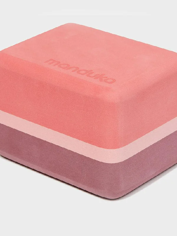 Crazy Deals Gift ideasManduka Recycled Foam Travel Mini Yoga Block