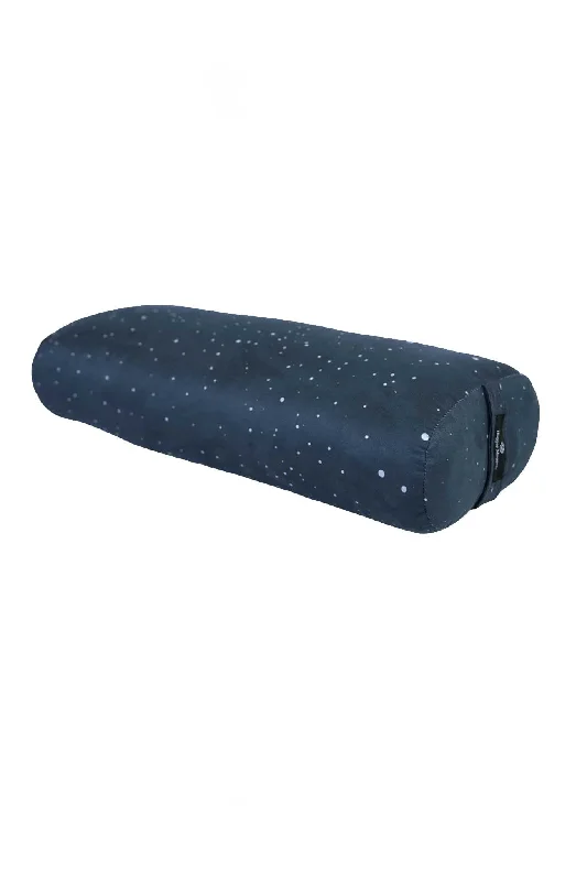 Microfiber Standard Yoga Bolster