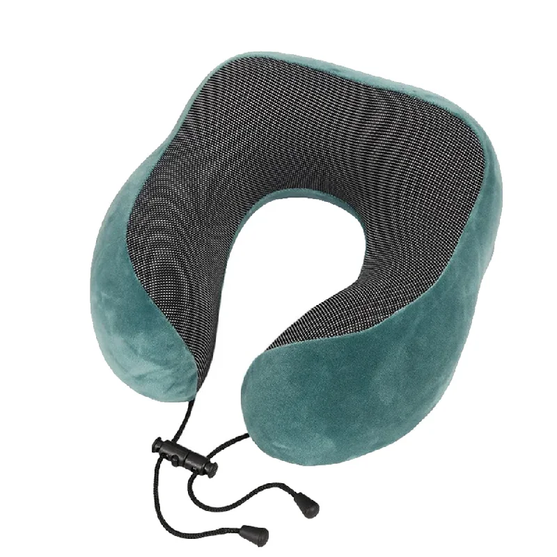Limited Time Discount SaleNeck Pillow Memory Foam - Green