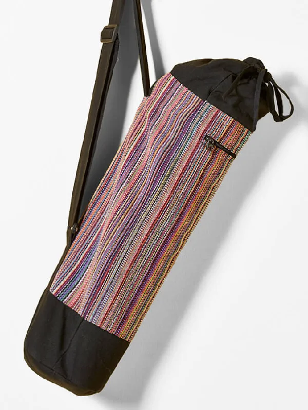 Rainbow Gheri Yoga Mat Bag