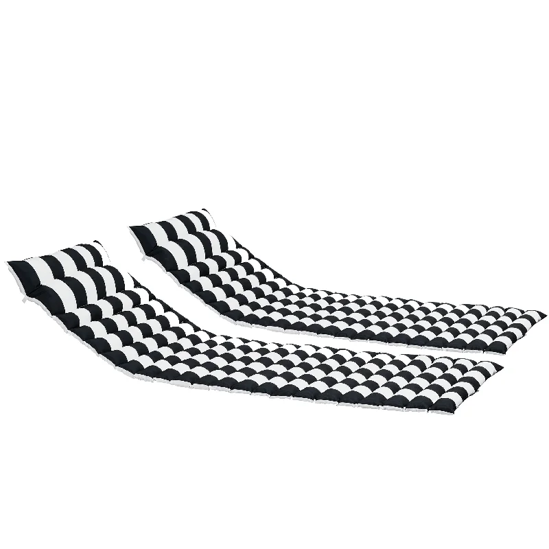 Online Only Special offersOutdoor Lounge Chair Cushion (Set of 2)