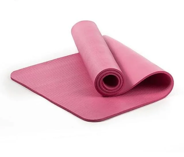 Pink Yoga Mat