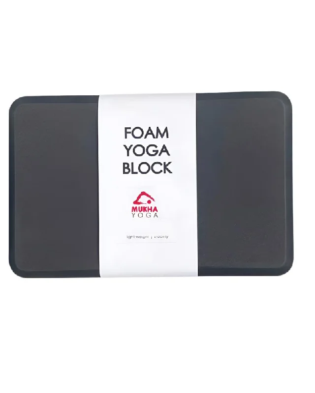 Recycled Foam Yoga Block