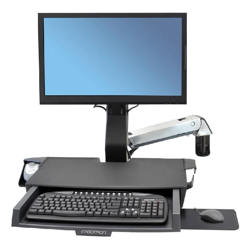YEAR-End Sale Limited time offer clothingStyleView Sit-Stand Combo Arm with Worksurface YEAR-End Sale Limited time offer clothingStyleView Sit-Stand Combo Arm with Worksurface