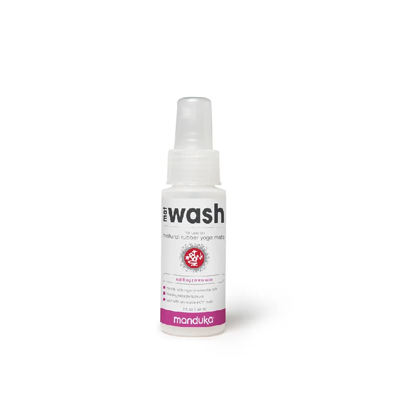 Natural Rubber Mat Wash Travel Spray - Palma Rosa