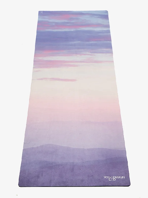 Friends and Family Sale Don't miss outYoga Design Lab Travel Mat 1.5mm - Breathe