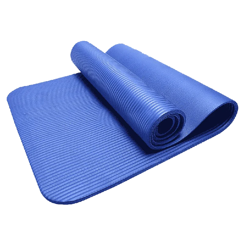 YOGA MAT 10MM IR 498-501 BASIC