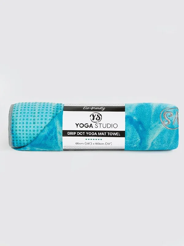 Yoga Studio Premium Grip Dot Yoga Mat Towels